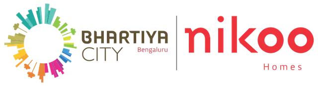 Bhartiya City Nikoo Homes 8 Logo - Bhartiya Group